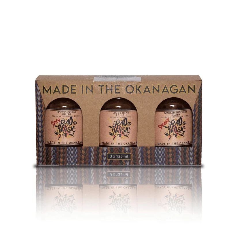 Rad Relish - Gift Set