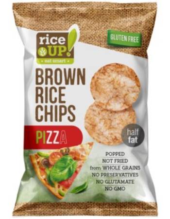 Rice Up - Rice Chips (120g)