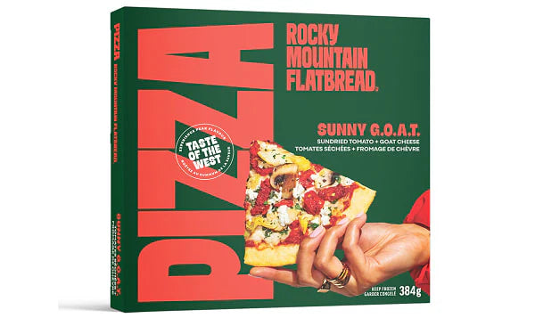 Rocky Mountain Flatbread