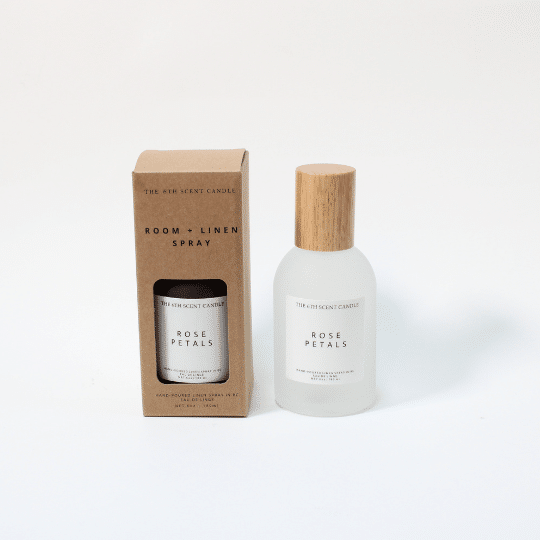 The 6th Scent Candle - Room + Linen Spray
