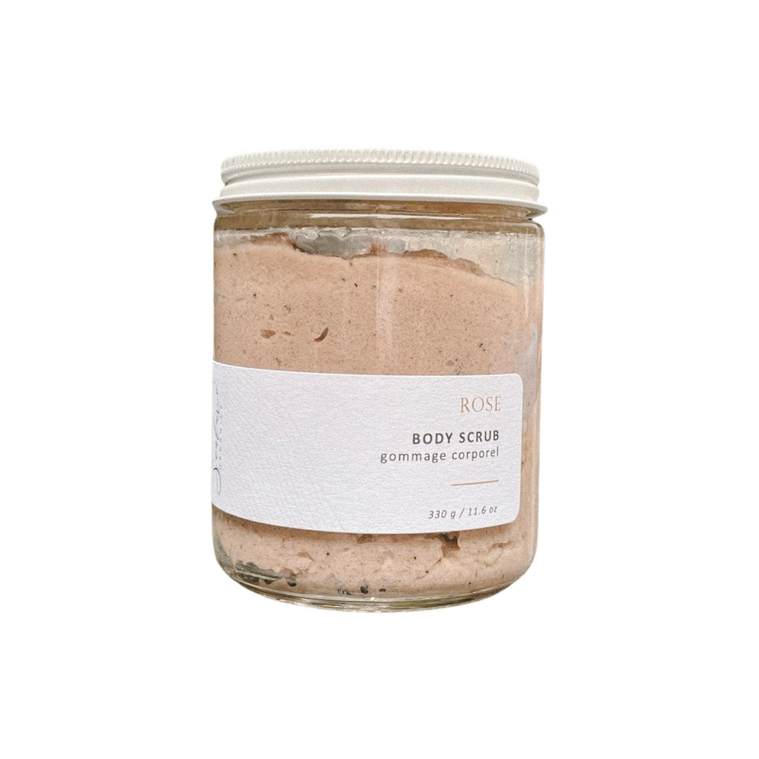 Sealuxe Organics - Body Scrub