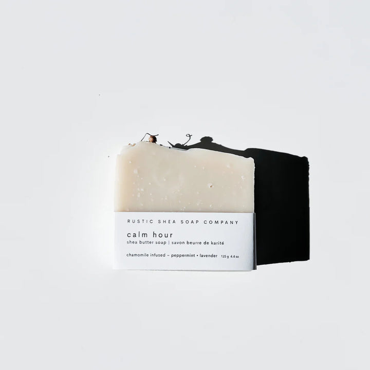 Rustic Shea Soap Company - Soap Bars (4.4oz)