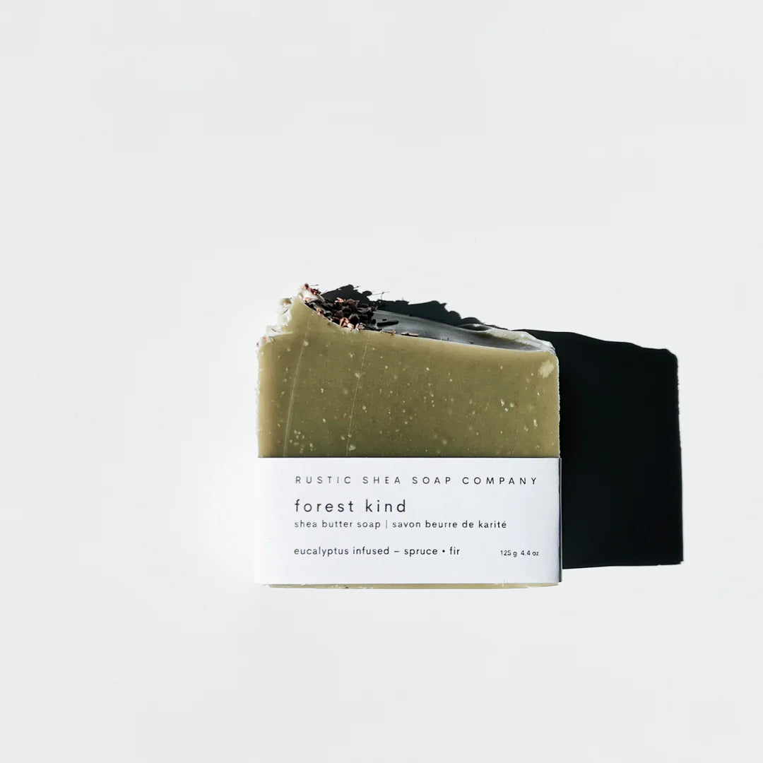 Rustic Shea Soap Company - Soap Bars (4.4oz)