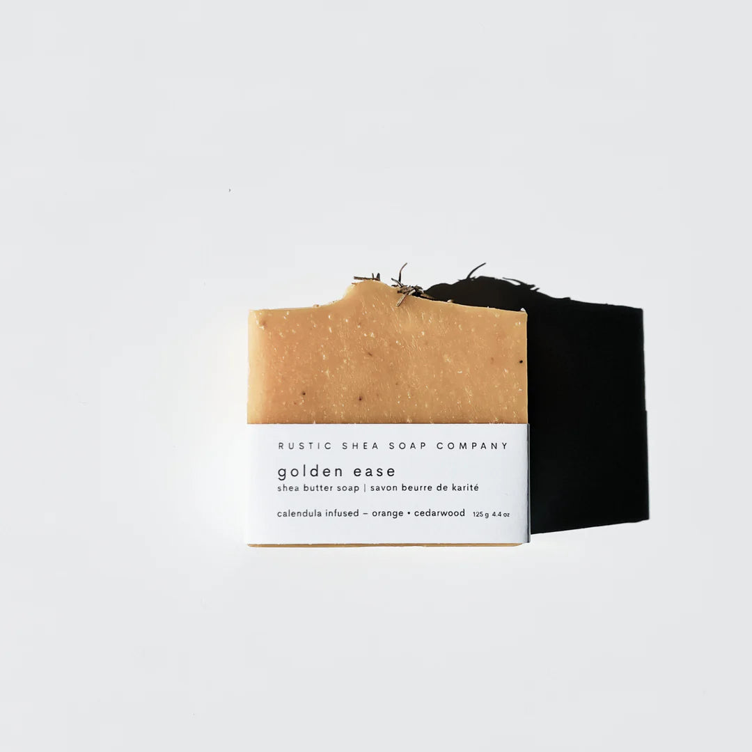 Rustic Shea Soap Company - Soap Bars (4.4oz)