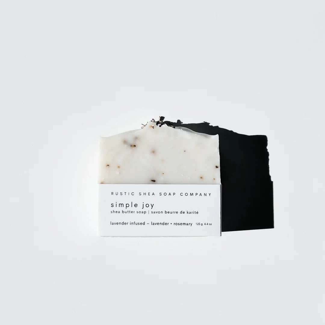 Rustic Shea Soap Company - Soap Bars (4.4oz)