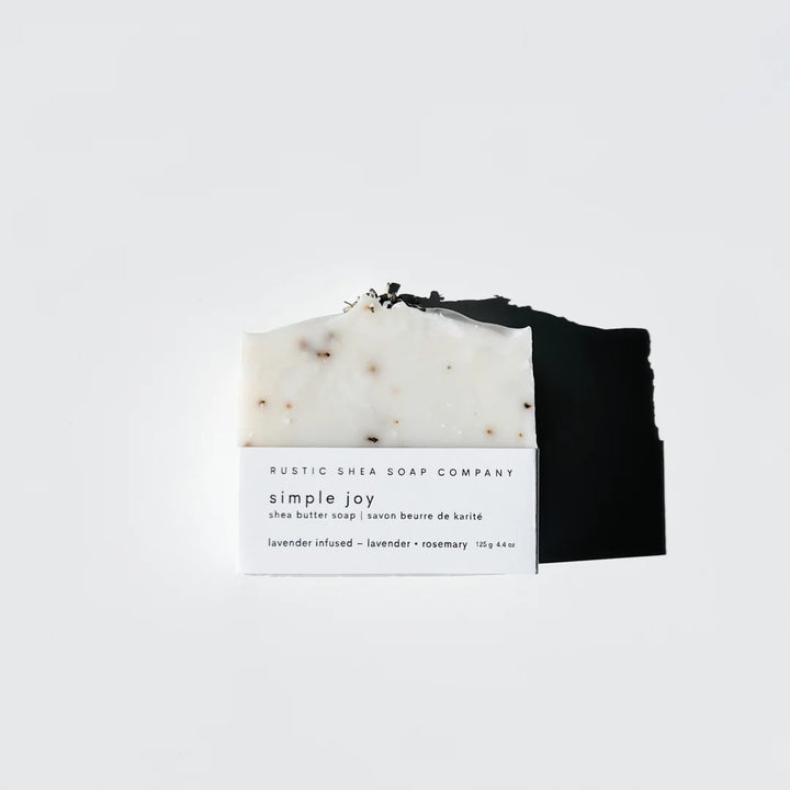 Rustic Shea Soap Company - Soap Bars (4.4oz)