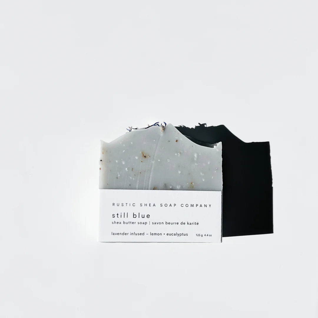 Rustic Shea Soap Company - Soap Bars (4.4oz)