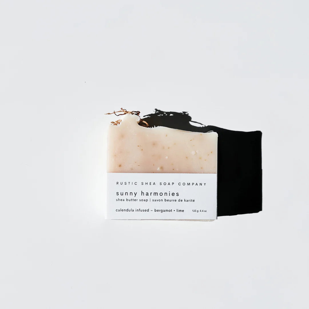 Rustic Shea Soap Company - Soap Bars (4.4oz)