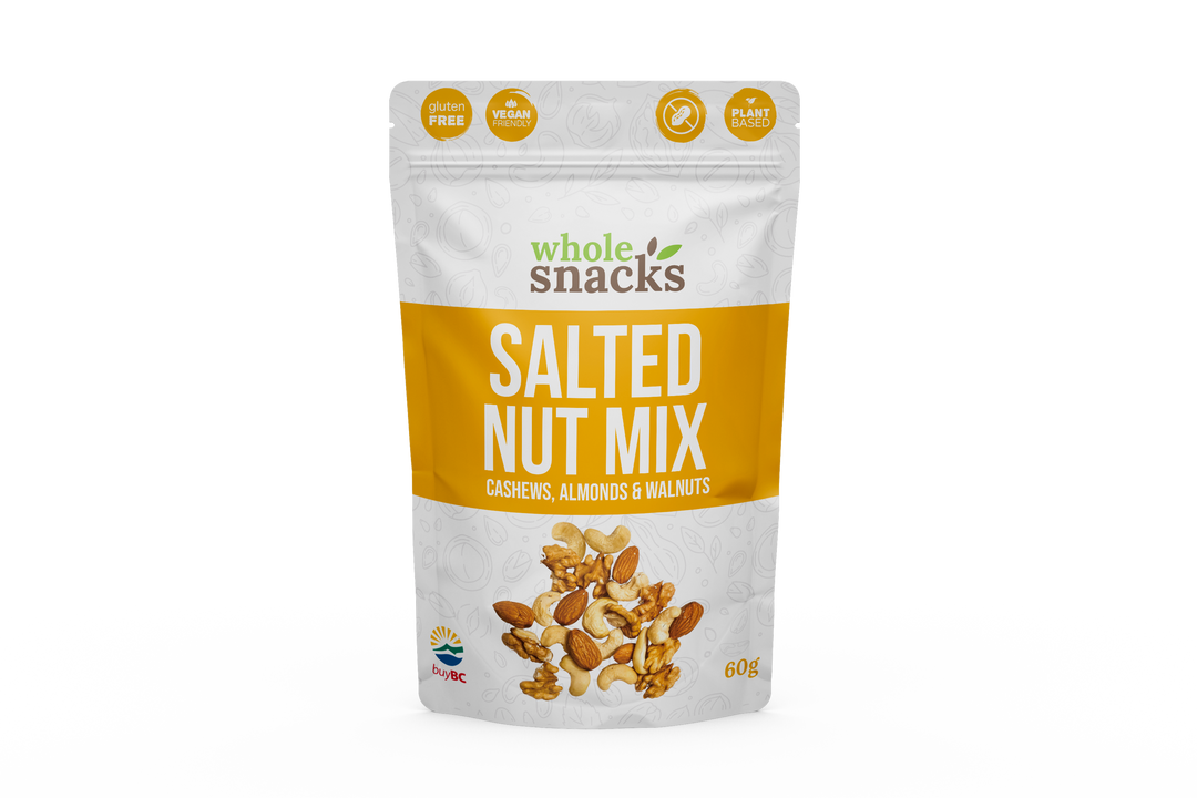 Whole Snacks - Nut Mixes