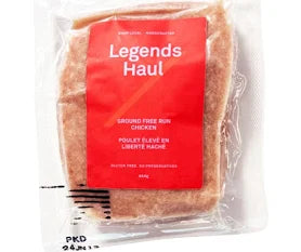Legends Haul - Ground Meat