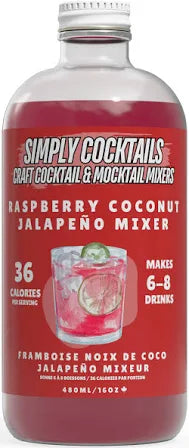 Simply Cocktails Inc. - Cocktail Mixer (16oz)
