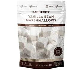 Hammond's - Marshmallows (113g)