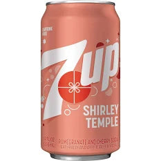 7UP - Shirley Temple (355ml)