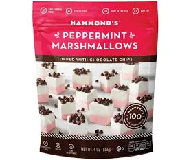 Hammond's - Marshmallows (113g)