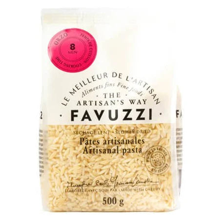 Favuzzi - Orzo