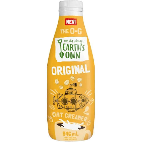 Earth's Own - Oat Creamer (946ml)