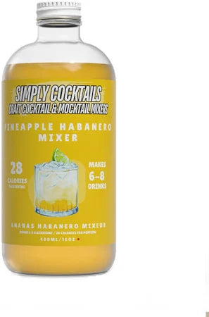Simply Cocktails Inc. - Cocktail Mixer (16oz)
