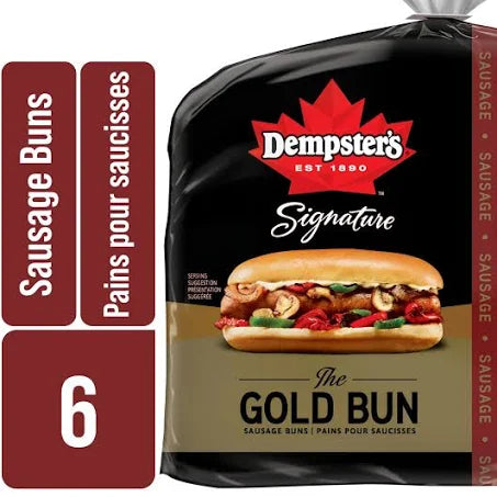 Dempster - Sausage Buns