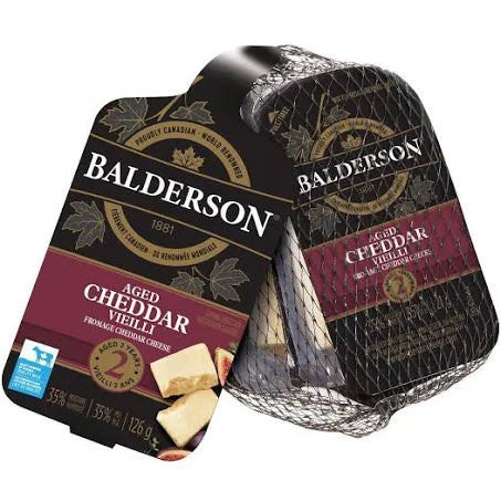 Balderson - Aged Cheddar (21g)