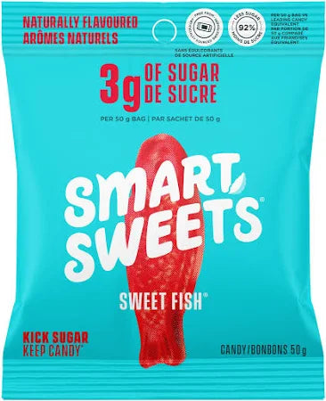 Smart Sweets - Gummy Candy (50g)