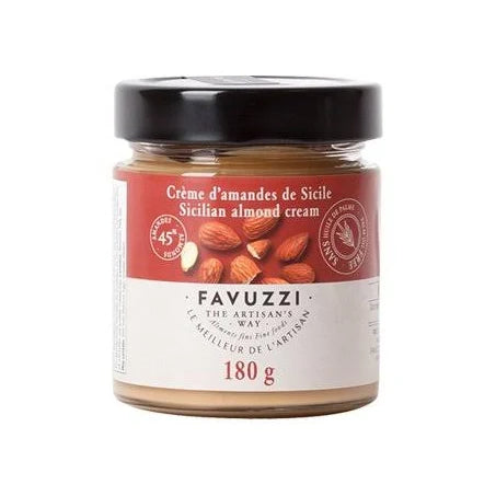 Favuzzi - Sicilian Almond Cream