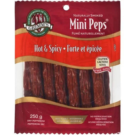 Grimm's - Mini Peps (250g)