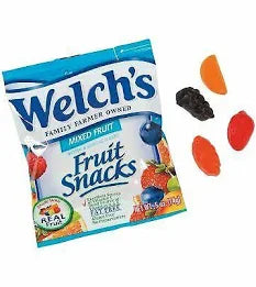 Welch's Fruit Snacks - 22g