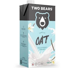 Two Bears - Oat Milk