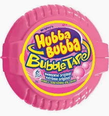 Hubba Bubba - Bubble Gum Tape