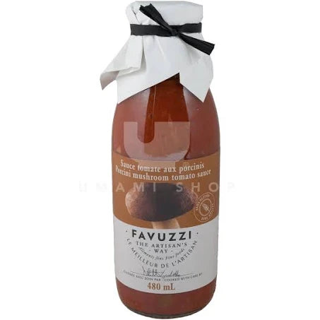 Favuzzi - Pasta Sauce (480ml)