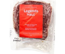 Legends Haul - Ground Meat