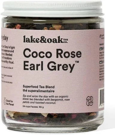 Lake & Oak Tea Co. - Superfood Tea Blends (85g)