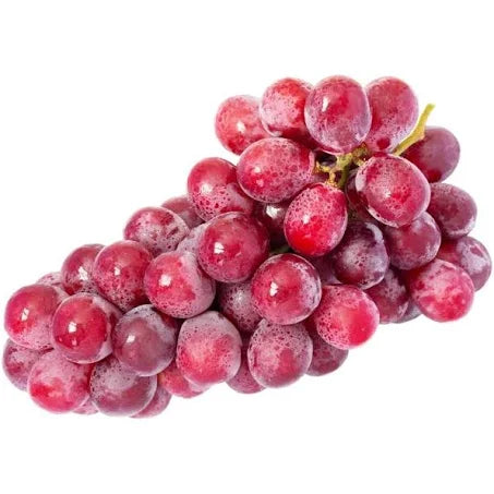 Fresh Produce - Organic Seedless Grapes (per lb)