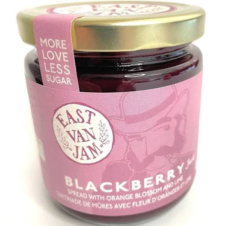 East Van Jam - Spreads (250ml)