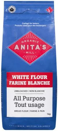 Anita's Organic - All Purpose Flour (1kg)