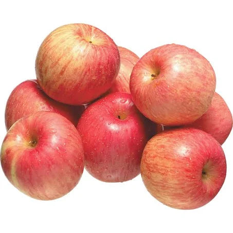 Fresh Produce - Organic Fuji Apples (per bag)