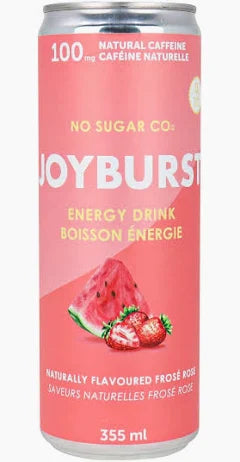 Joyburst - No Sugar Energy Drink (355ml)