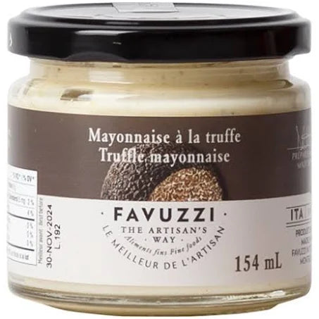 Favuzzi - Truffle Mayonnaise