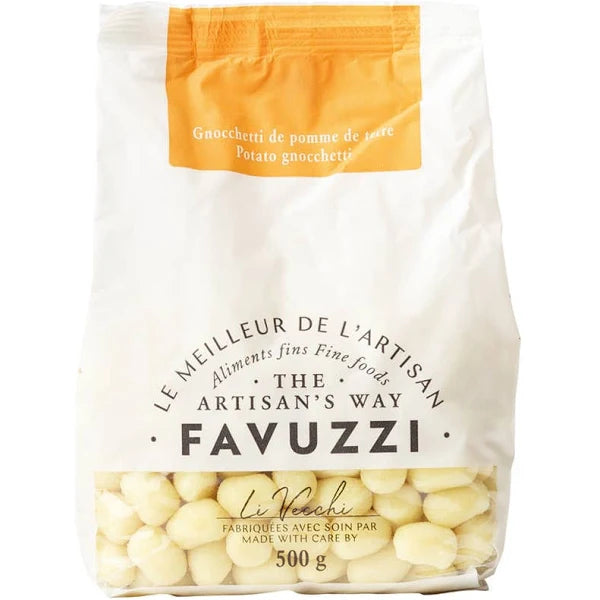 Favuzzi - Potato Gnocchi