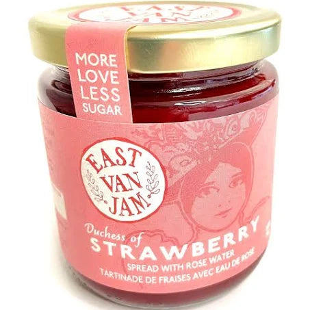 East Van Jam - Spreads (250ml)