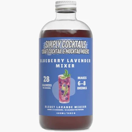 Simply Cocktails Inc. - Cocktail Mixer (16oz)