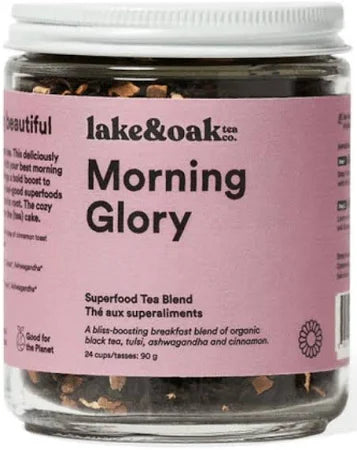 Lake & Oak Tea Co. - Superfood Tea Blends (85g)