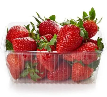 Fresh Produce - Organic Strawberries (per 16 oz)