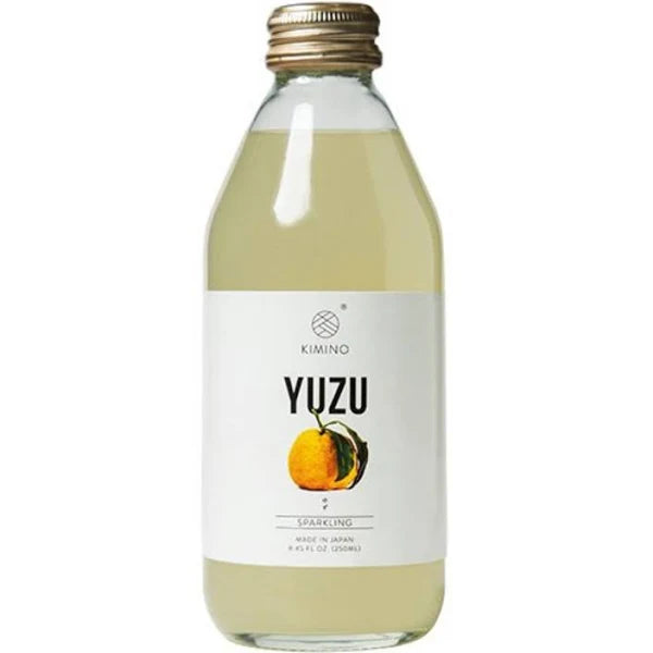 Kimino - Sparkling Yuzu (250ml)