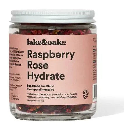 Lake & Oak Tea Co. - Superfood Tea Blends (85g)