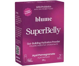 Blume - Super Belly (Pack of 7)