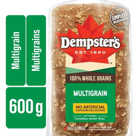 Dempster - Multigrain Bread