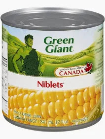 Green Giant - Whole Kernel Golden Corn Niblets (341ml)