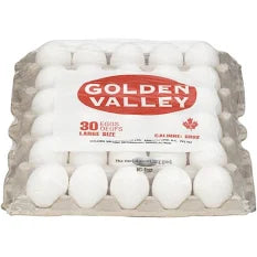 Golden Valley - Eggs (each)