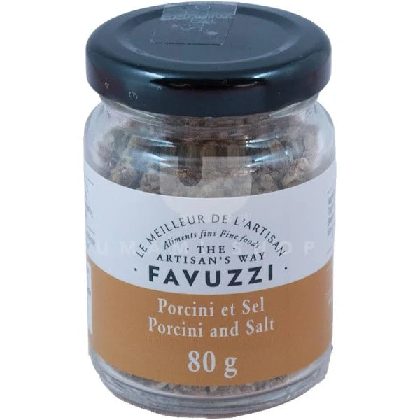 Favuzzi - Salt